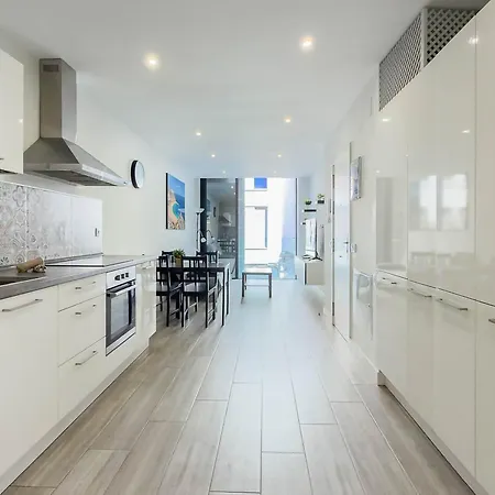 Lägenhet Guanarteme Vista Surf, Canteras 1