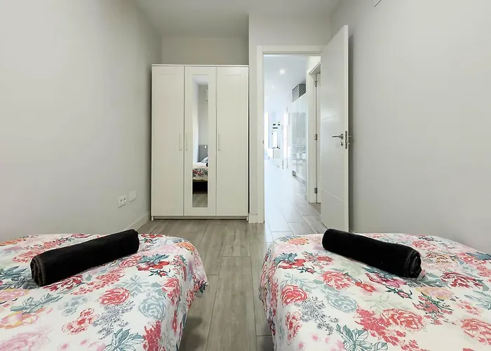 Guanarteme Vista Surf, Canteras 1 * Las Palmas de Gran Canaria