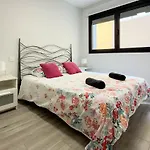 Apartament Guanarteme Vista Surf, Canteras 1 Las Palmas de Gran Canaria