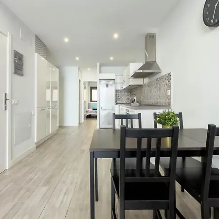 Guanarteme Vista Surf, Canteras 1