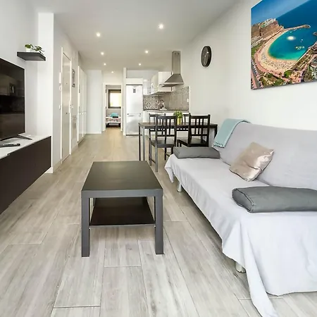 Apartman Guanarteme Vista Surf, Canteras 1