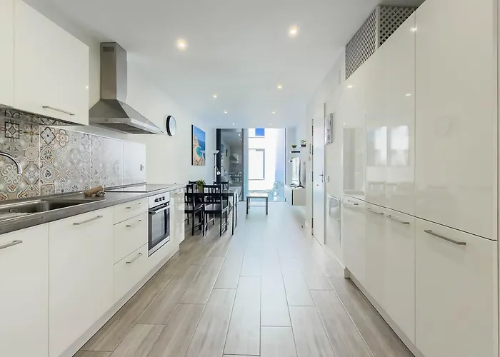 Apartman Guanarteme Vista Surf, Canteras 1