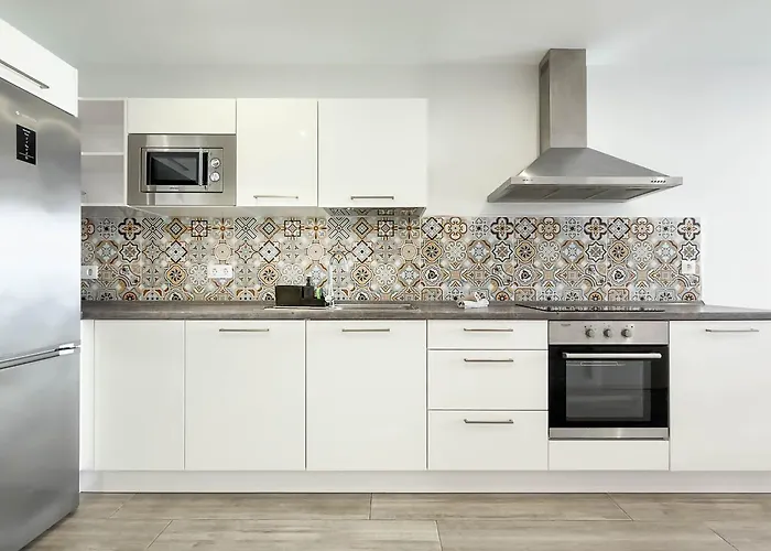 Apartman Guanarteme Vista Surf, Canteras 1 *