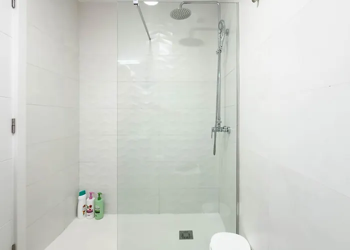 Guanarteme Vista Surf, Canteras 1 Apartman Las Palmas de Gran Canaria