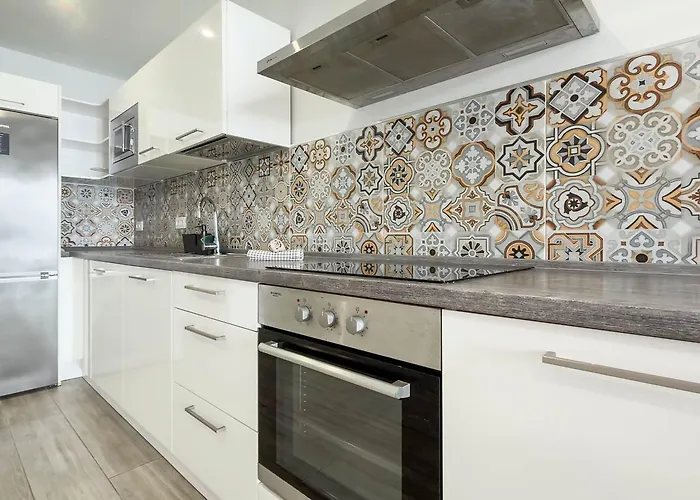 Apartman Guanarteme Vista Surf, Canteras 1