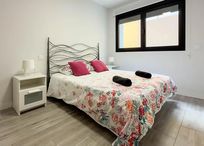 Apartman Guanarteme Vista Surf, Canteras 1 Las Palmas de Gran Canaria
