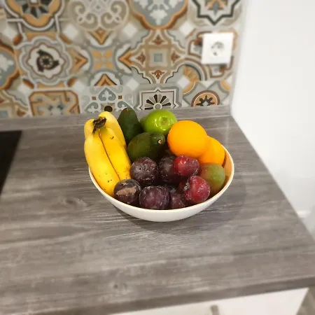 Daire Guanarteme Vista Surf *