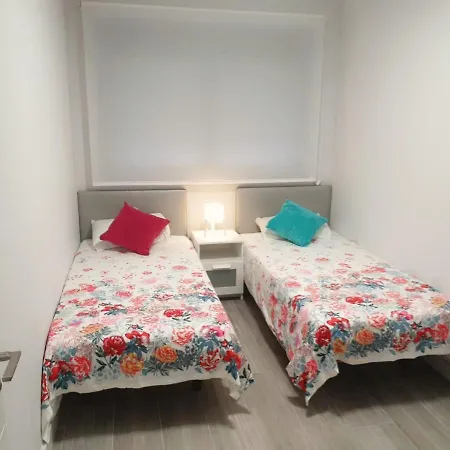 Apartment Guanarteme Vista Surf *