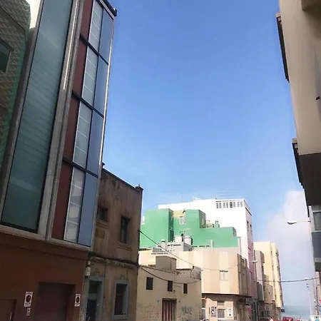 Daire Guanarteme Vista Surf *