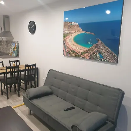 Guanarteme Vista Surf Apartment *
