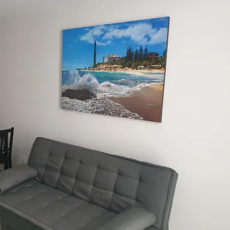 Guanarteme Vista Surf Appartamento *