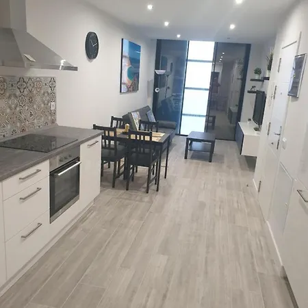 Daire Guanarteme Vista Surf Las Palmas de Gran Canaria