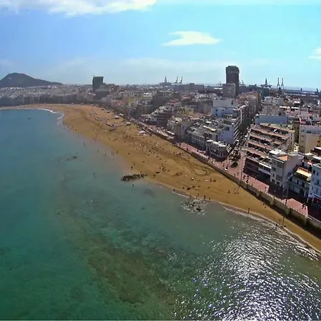 Guanarteme Vista Surf