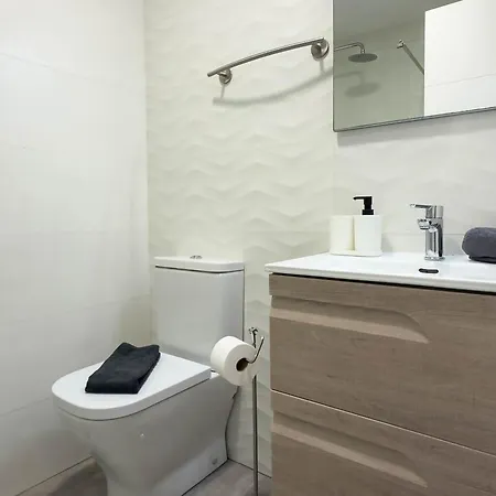 Guanarteme Vista Surf, Canteras 1