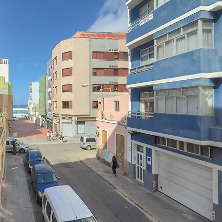 Guanarteme Vista Surf, Canteras Las Palmas de Gran Canaria