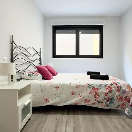Apartment Guanarteme Vista Surf, Canteras Las Palmas de Gran Canaria