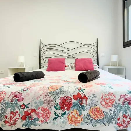 Guanarteme Vista Surf, Canteras Apartment