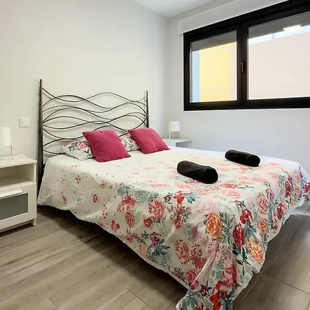Apartment Guanarteme Vista Surf, Canteras Las Palmas de Gran Canaria