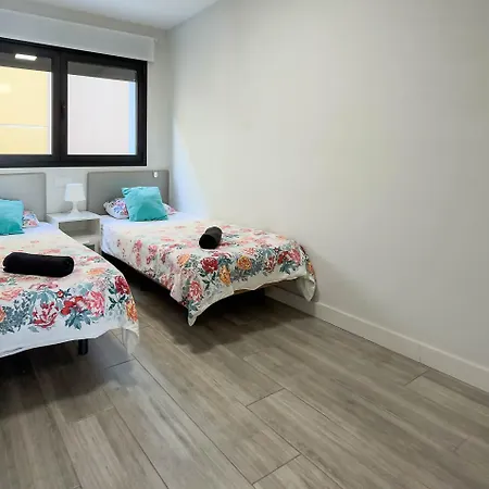 Apartment Guanarteme Vista Surf, Canteras