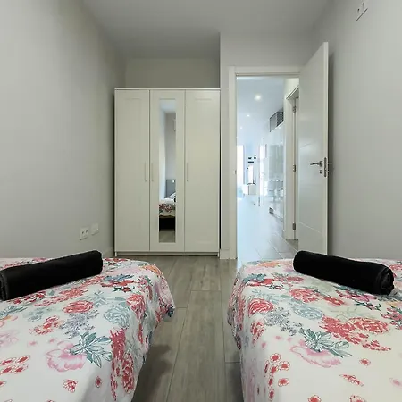 Guanarteme Vista Surf, Canteras 1 Λας Πάλμας ντε Γκραν Κανάρια