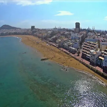 Guanarteme Vista Surf, Canteras