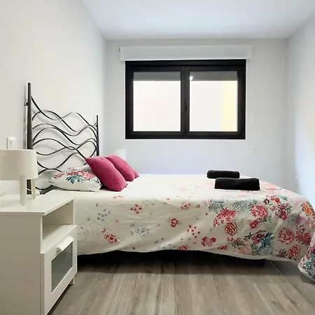 Apartamento Guanarteme Vista Surf, Canteras 2 *