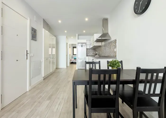 Guanarteme Vista Surf, Canteras 1