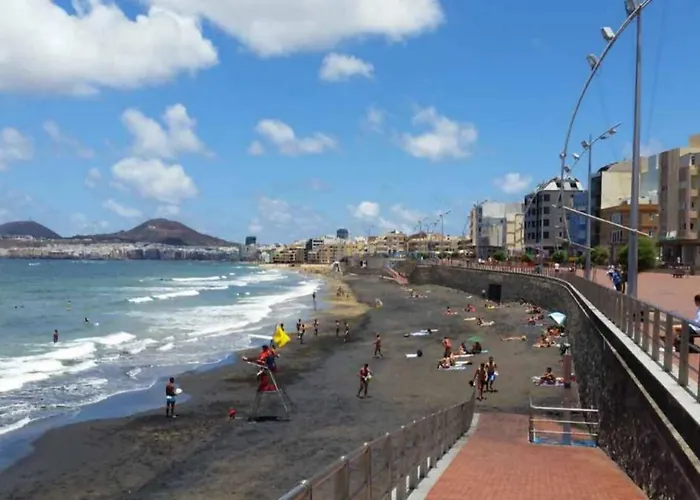 Guanarteme Vista Surf, Canteras 1 *