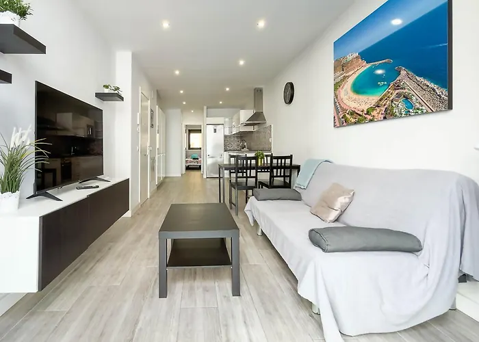 Guanarteme Vista Surf, Canteras 1 Λας Πάλμας ντε Γκραν Κανάρια