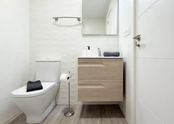 Guanarteme Vista Surf, Canteras 1 *