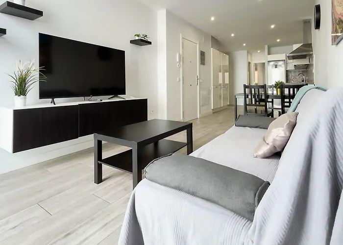 Guanarteme Vista Surf, Canteras 1 * Λας Πάλμας ντε Γκραν Κανάρια