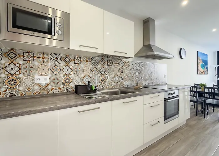 Guanarteme Vista Surf, Canteras 1 Διαμέρισμα *