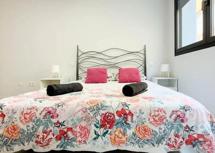 Guanarteme Vista Surf, Canteras 1 Διαμέρισμα