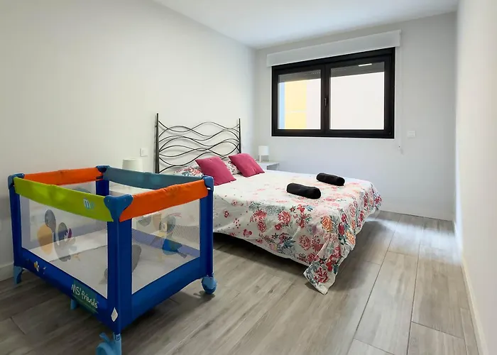 Guanarteme Vista Surf, Canteras 1 Λας Πάλμας ντε Γκραν Κανάρια