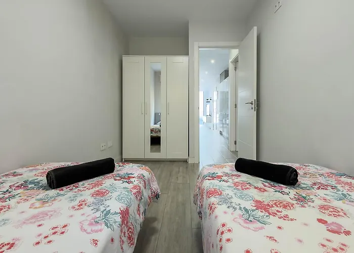 Guanarteme Vista Surf, Canteras 1 Λας Πάλμας ντε Γκραν Κανάρια