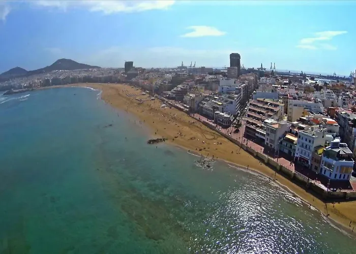 Guanarteme Vista Surf, Canteras 1