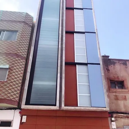 Guanarteme Vista Surf *